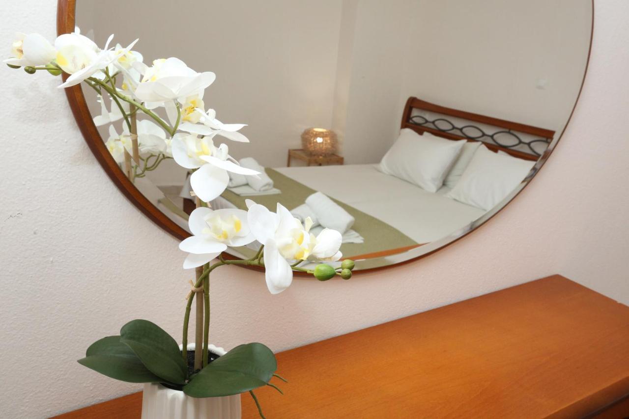 Palia Platia Apartments Пефкохори Екстериор снимка