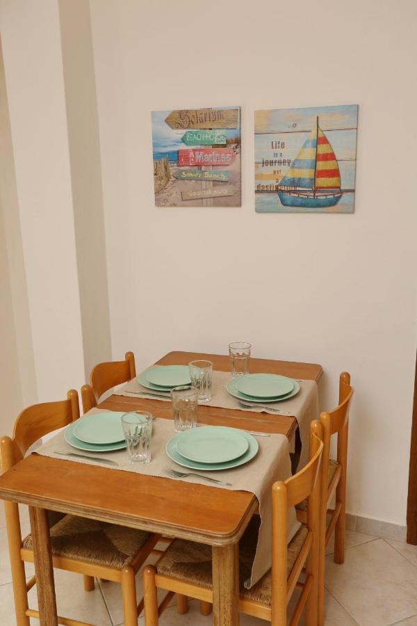 Palia Platia Apartments Пефкохори Екстериор снимка