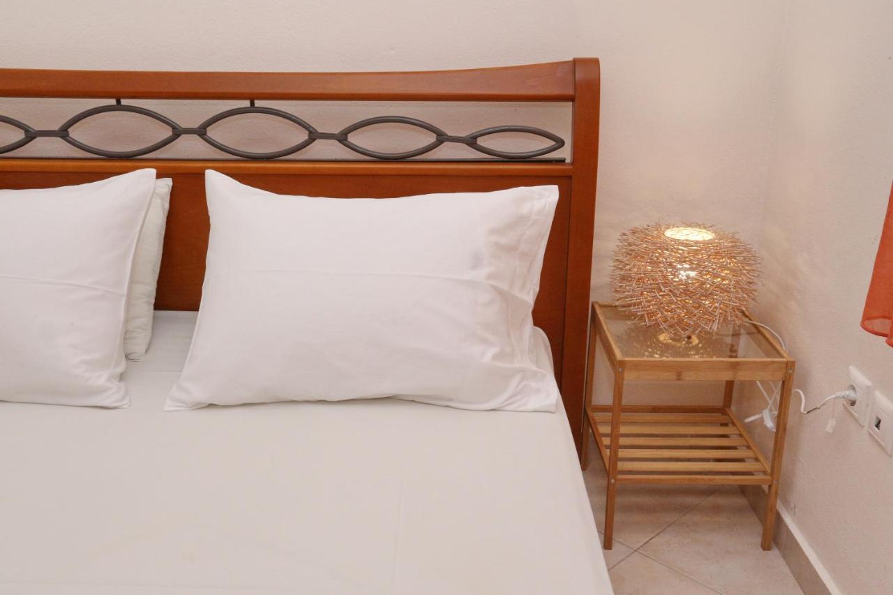 Palia Platia Apartments Пефкохори Екстериор снимка