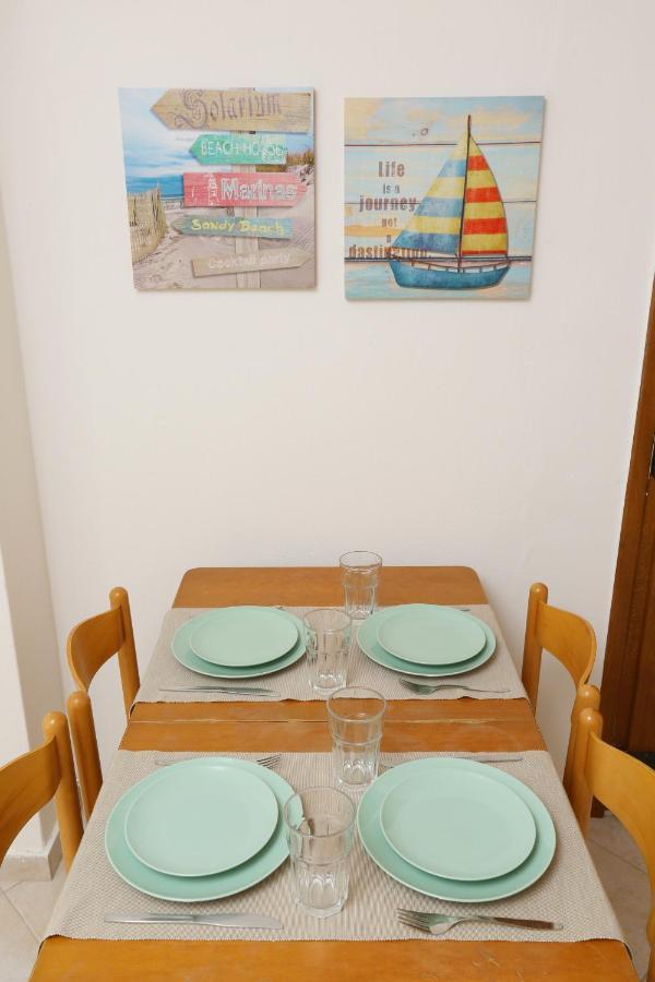 Palia Platia Apartments Пефкохори Екстериор снимка