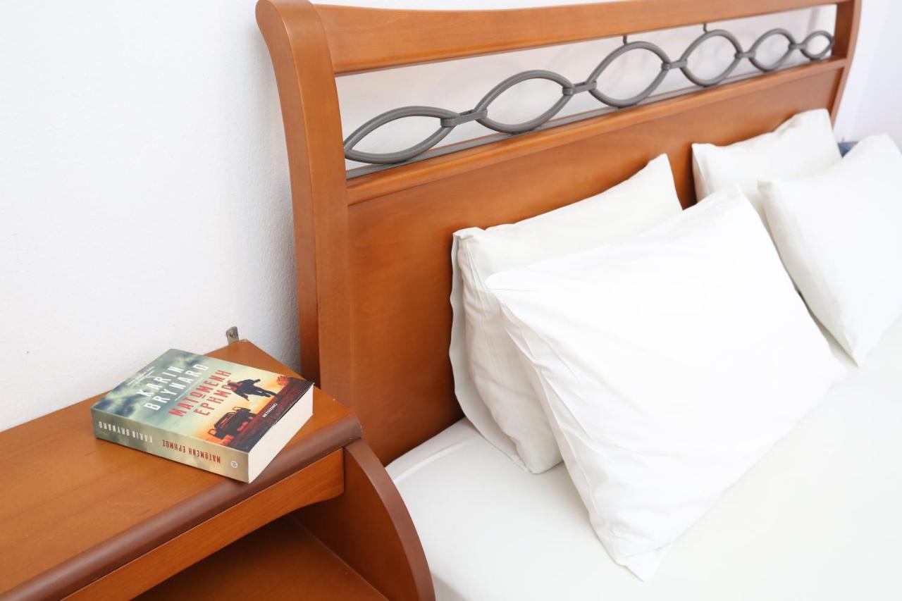 Palia Platia Apartments Пефкохори Екстериор снимка