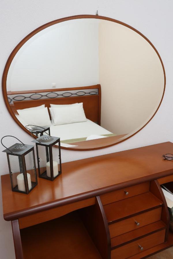 Palia Platia Apartments Пефкохори Екстериор снимка