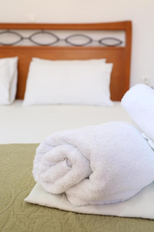 Palia Platia Apartments Пефкохори Екстериор снимка