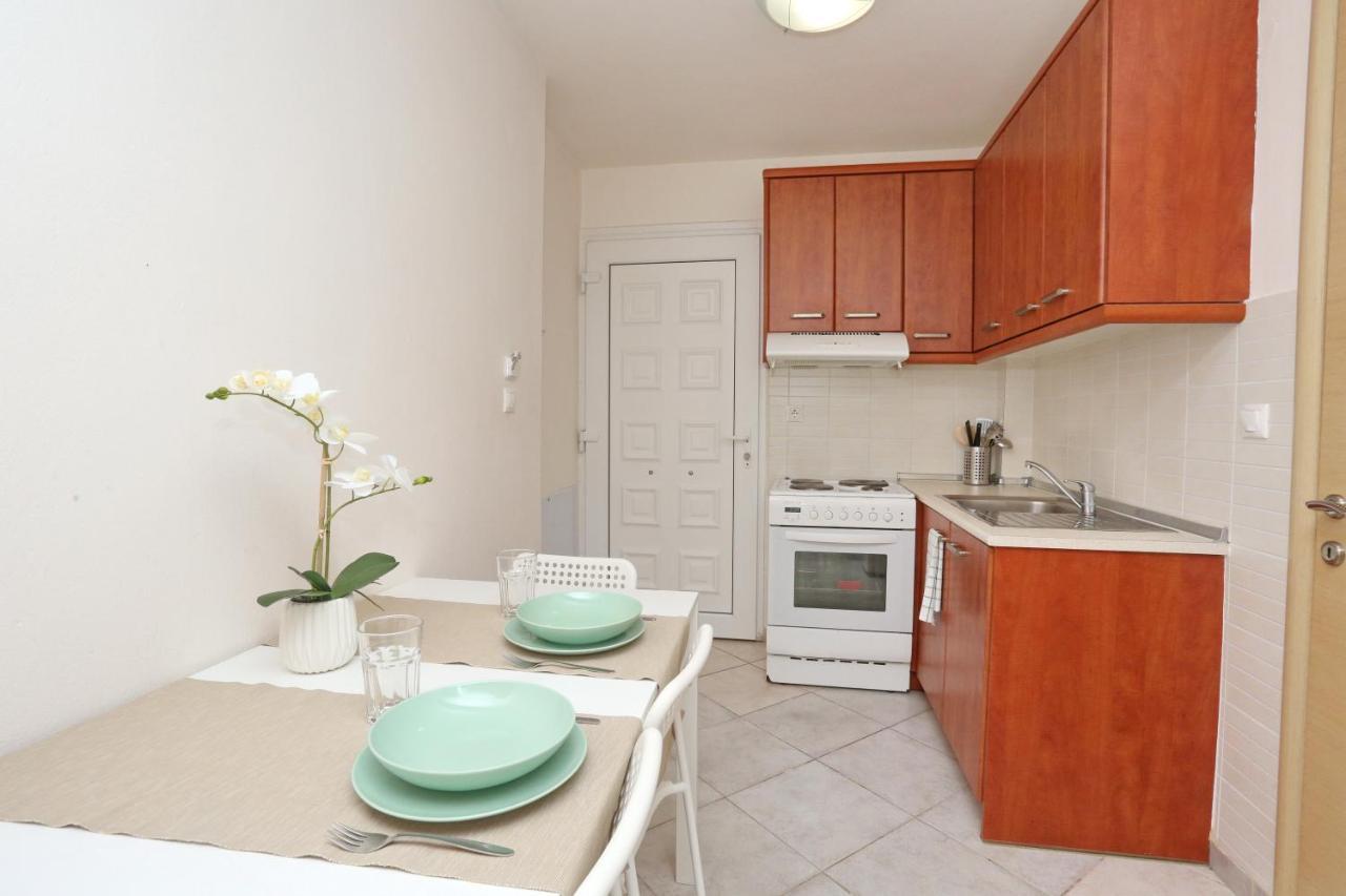 Palia Platia Apartments Пефкохори Екстериор снимка