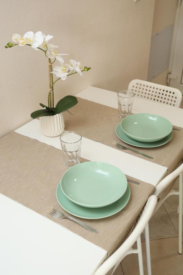 Palia Platia Apartments Пефкохори Екстериор снимка