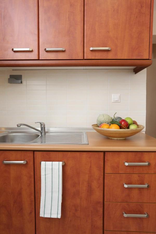 Palia Platia Apartments Пефкохори Екстериор снимка