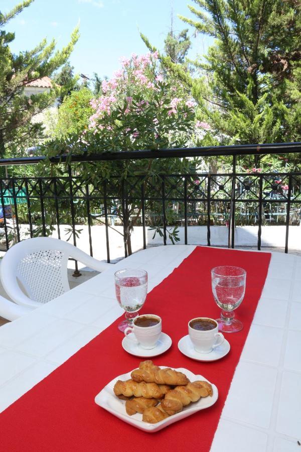 Palia Platia Apartments Пефкохори Екстериор снимка
