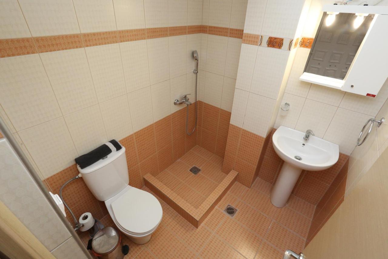 Palia Platia Apartments Пефкохори Екстериор снимка
