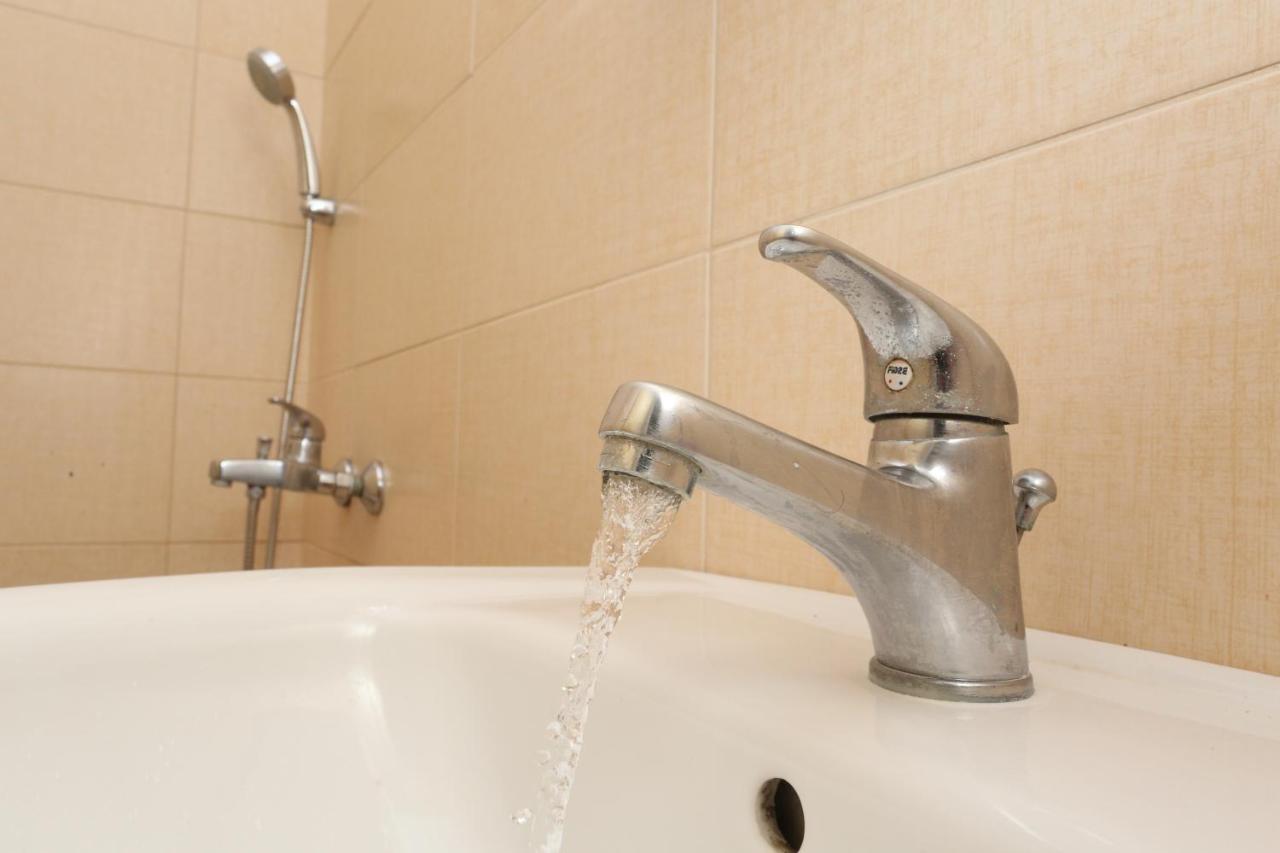 Palia Platia Apartments Пефкохори Екстериор снимка