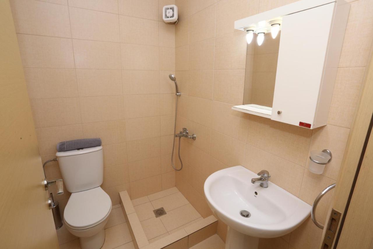 Palia Platia Apartments Пефкохори Екстериор снимка